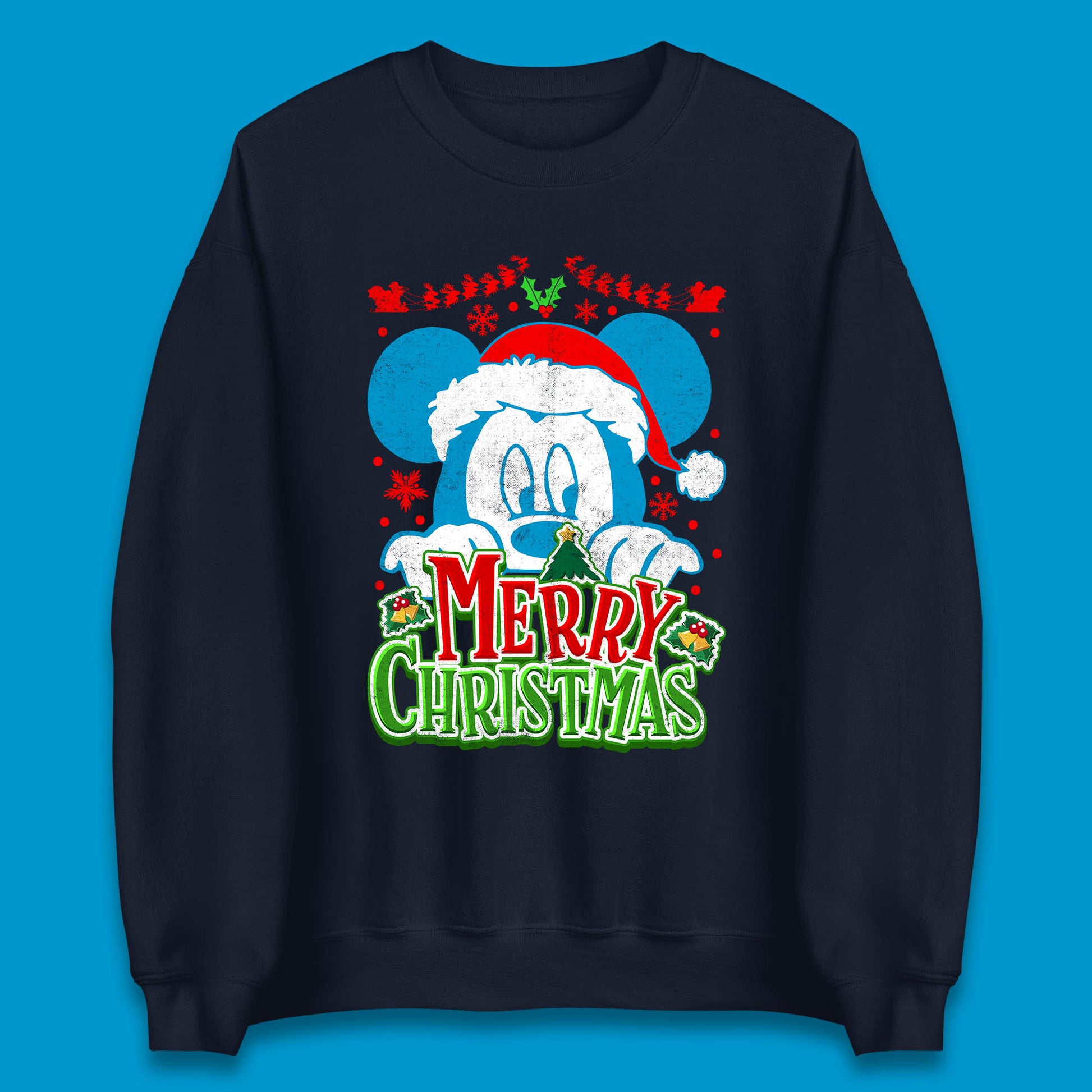 Disney Christmas Jumper