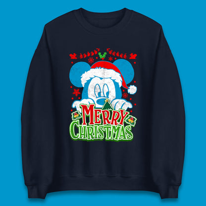 Disney Christmas Jumper