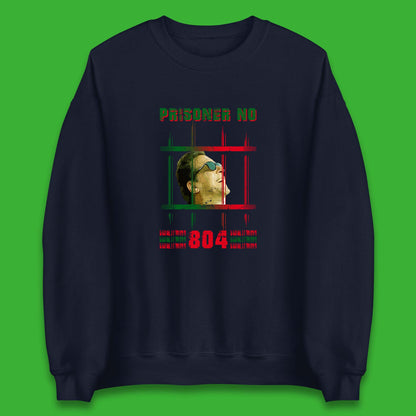 Prisoner No 804 Release Imran Khan Stand With Imran Khan Pakistan Unisex Sweatshirt