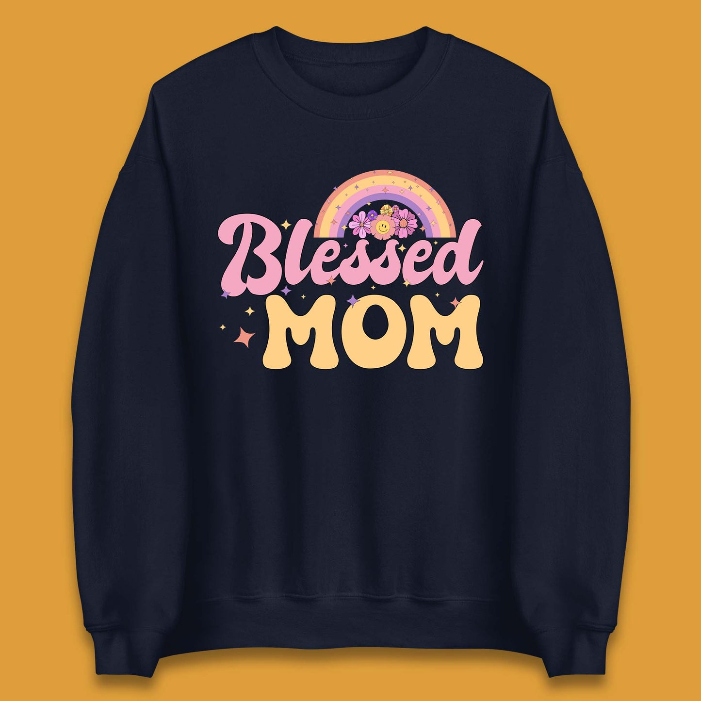Blessed Mom Unisex Sweatshirt