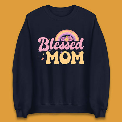 Blessed Mom Unisex Sweatshirt