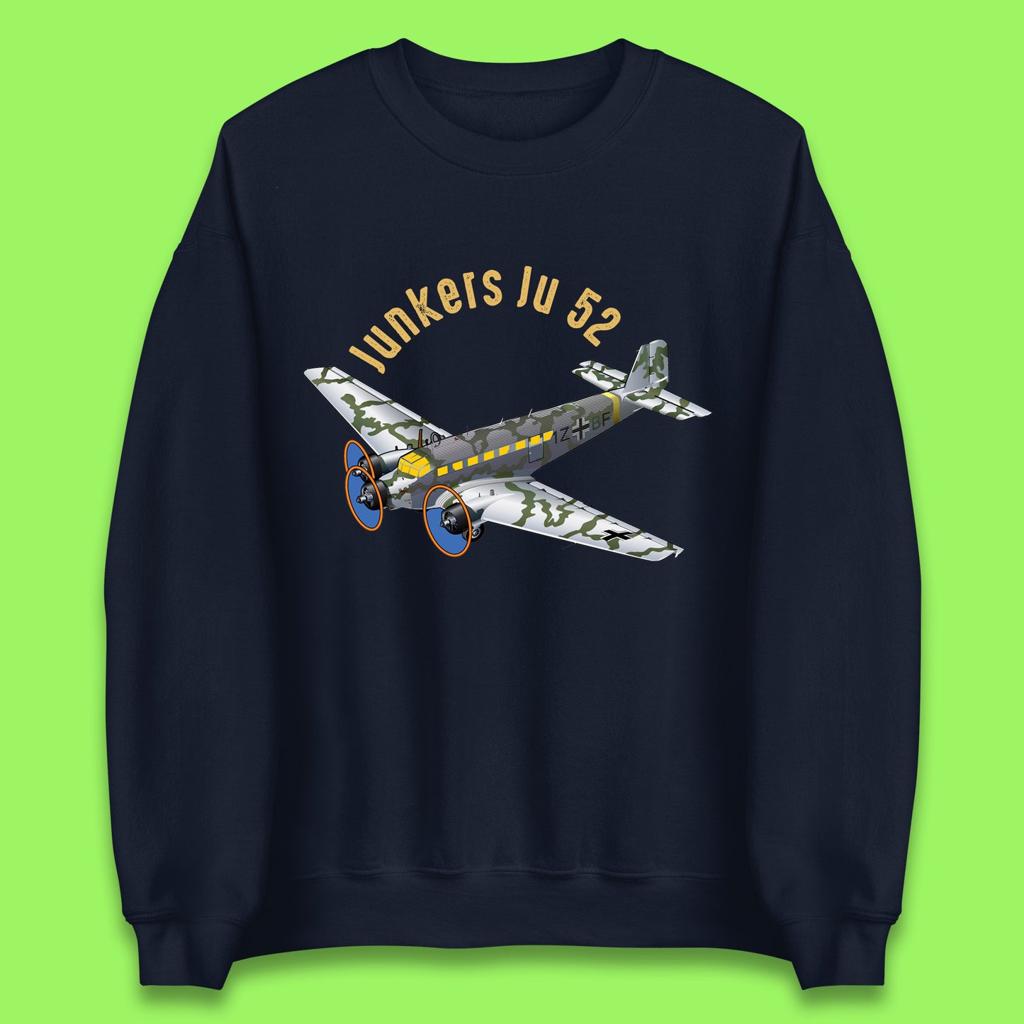 Junkers JU 52 Jumper