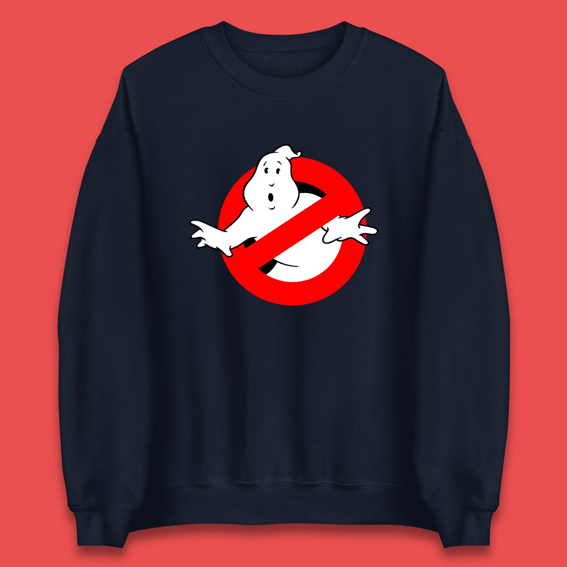 Ghostbusters Christmas Jumper