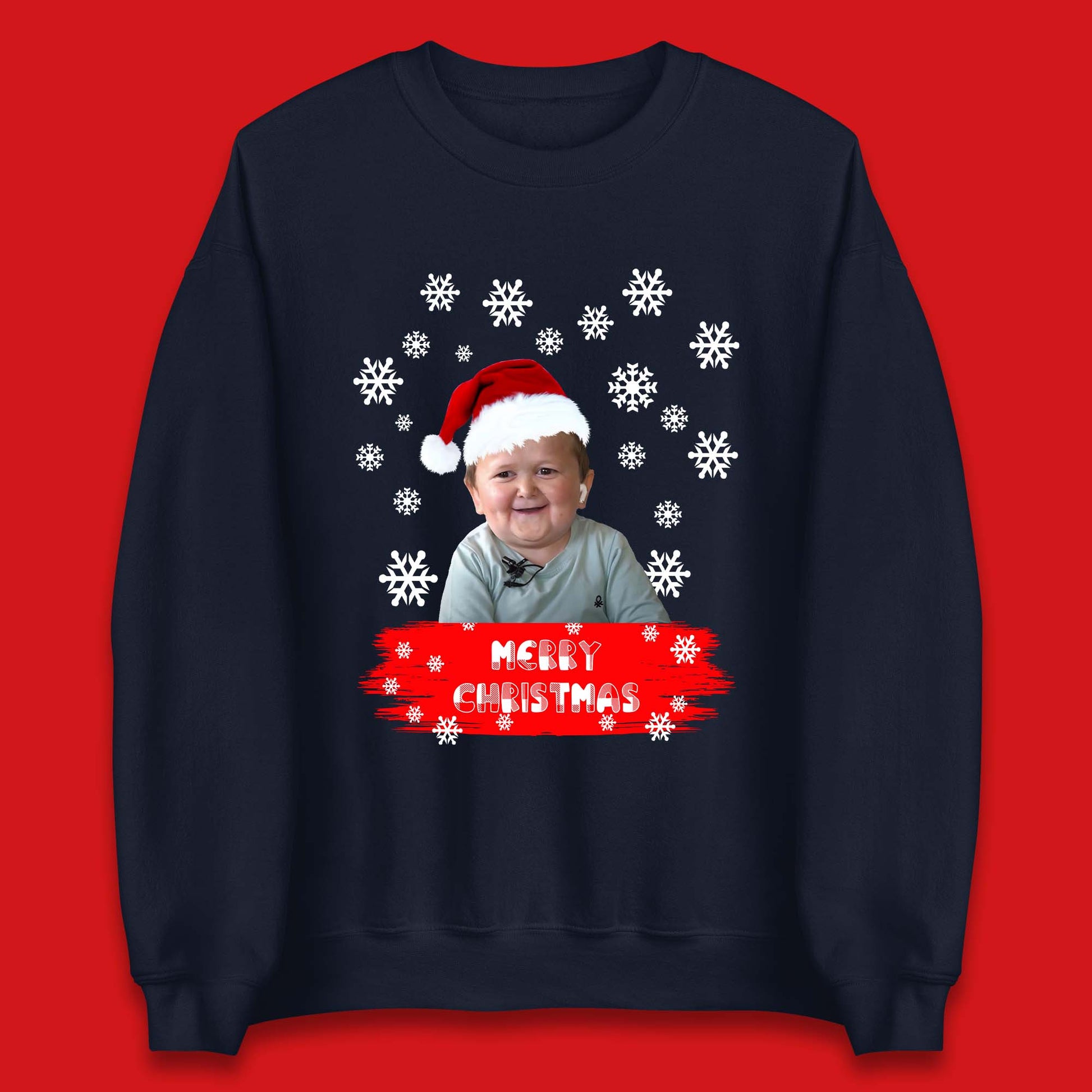 Hasbulla Christmas Jumper UK