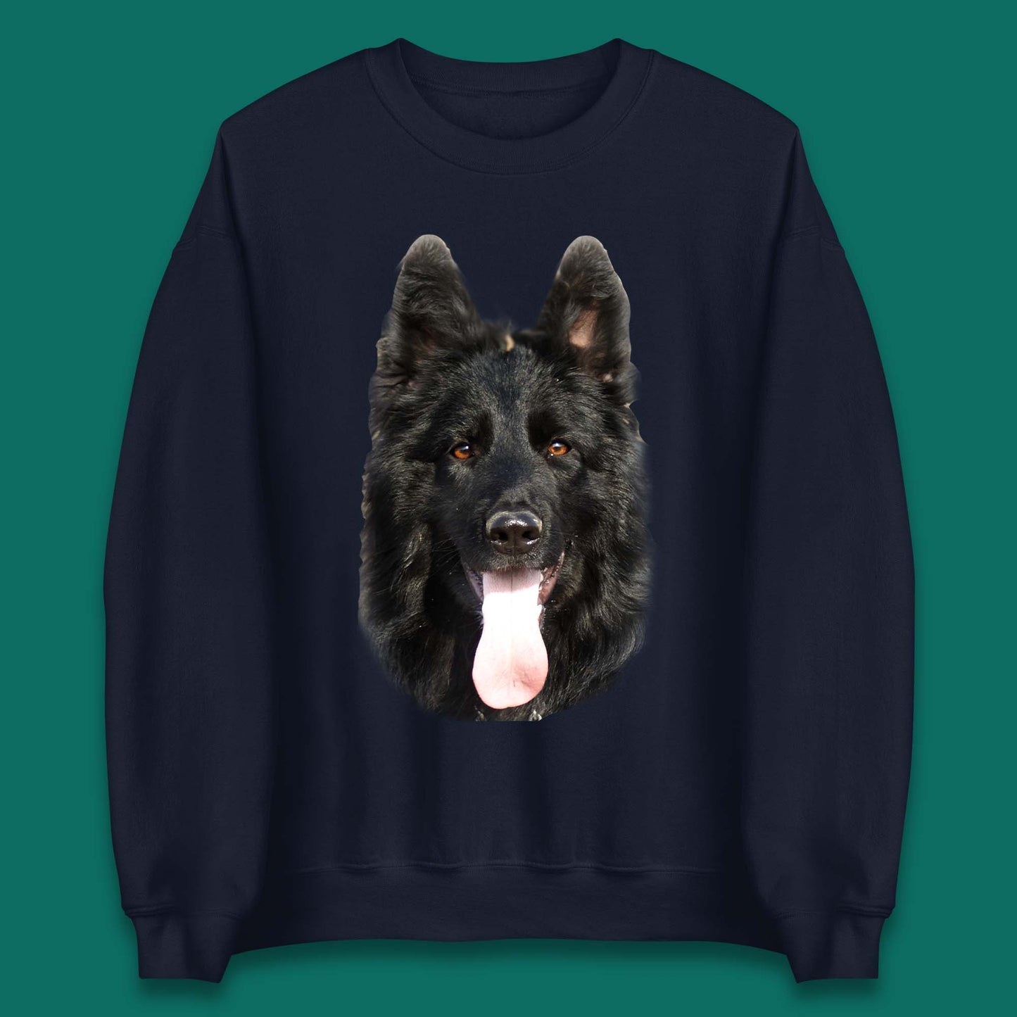 Old German Shepherd Dog Unisex Sweatshirt