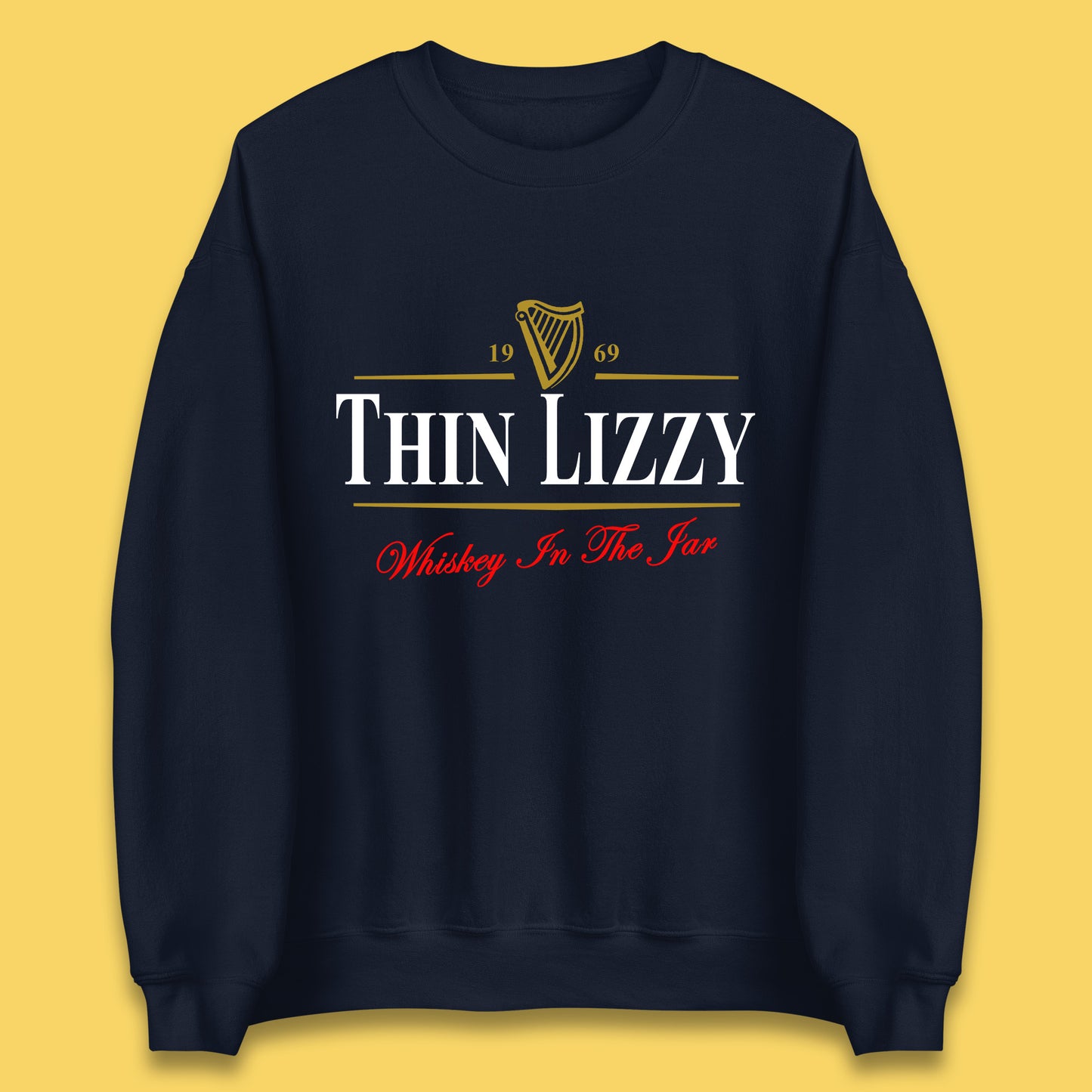 Thin Lizzy Sweater