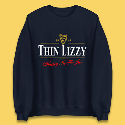 Thin Lizzy Sweater