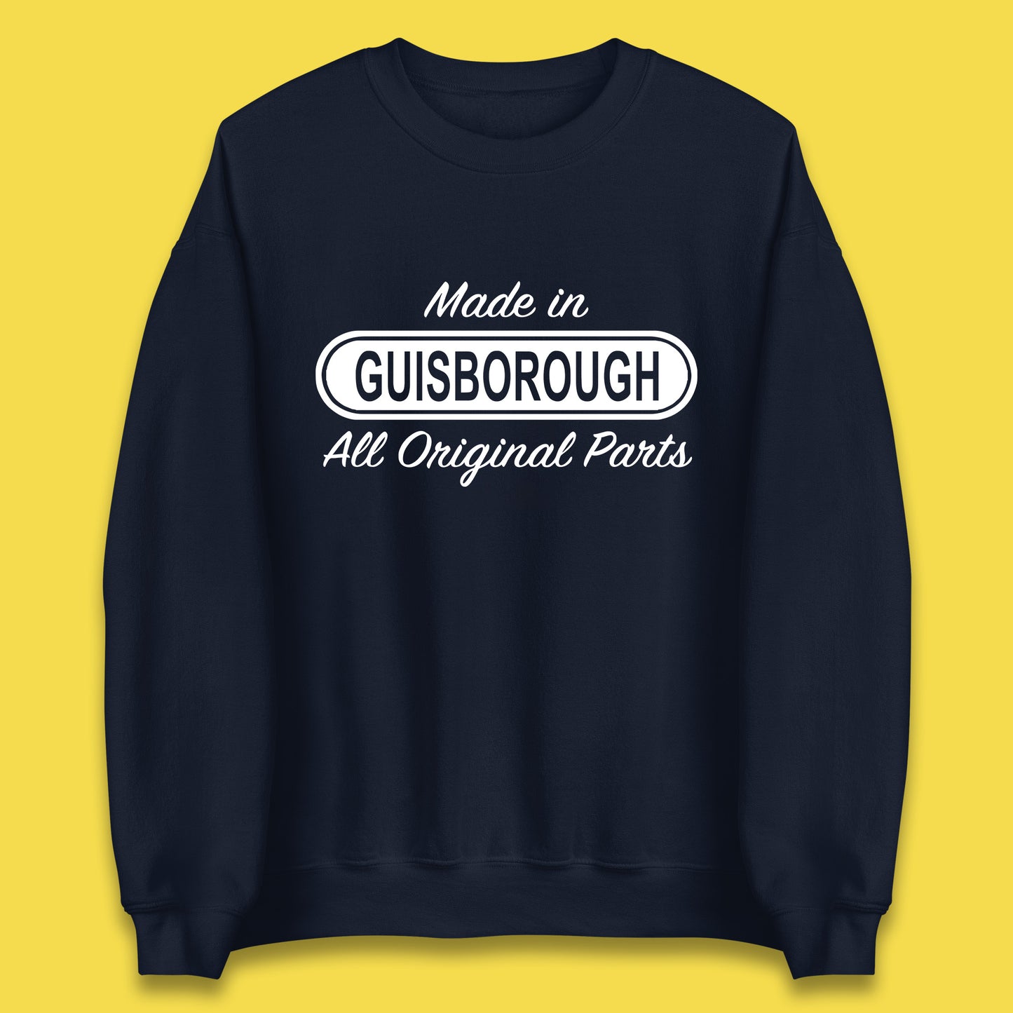 Guisborough Sweatshirt