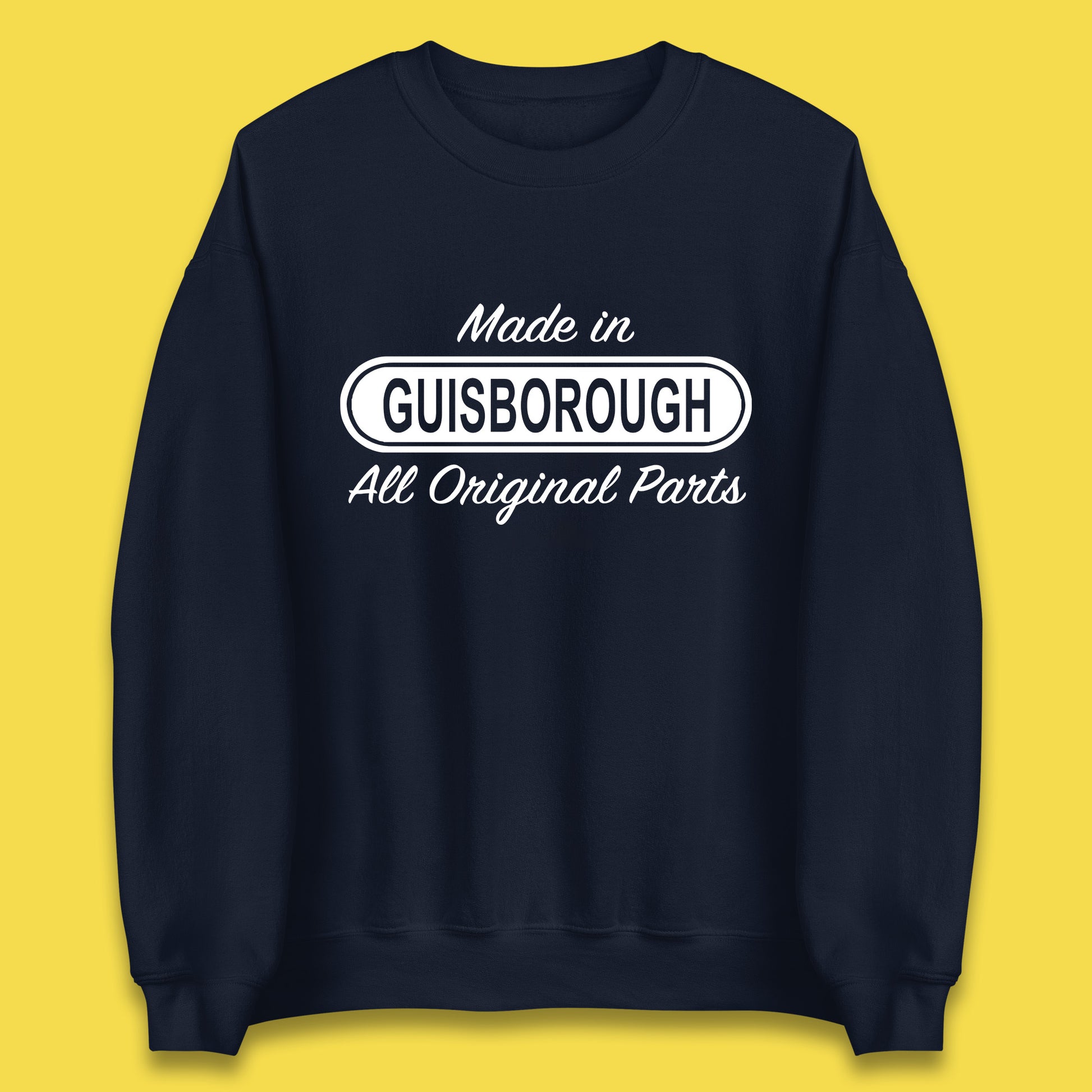 Guisborough Sweatshirt
