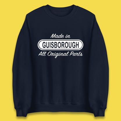 Guisborough Sweatshirt