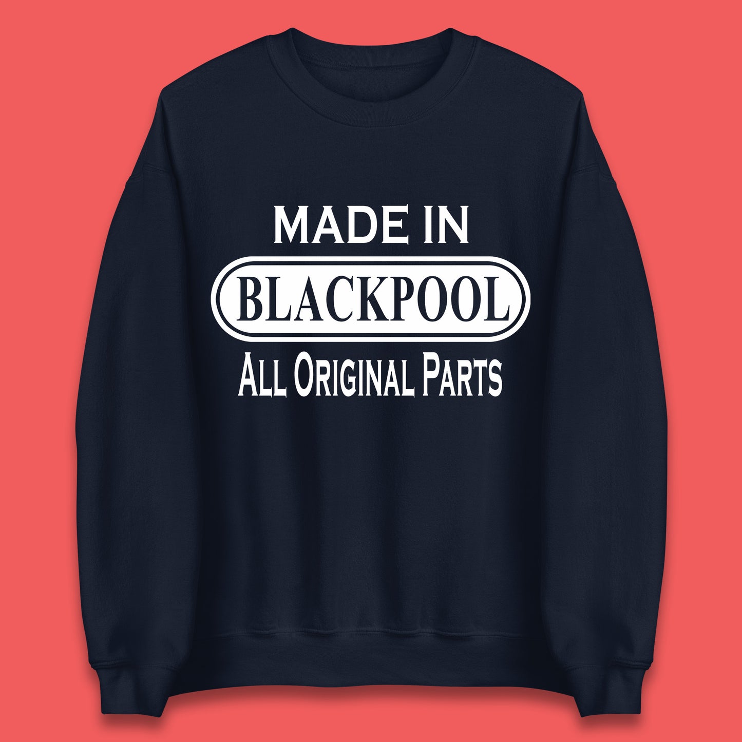 Blackpool Sweatshirt
