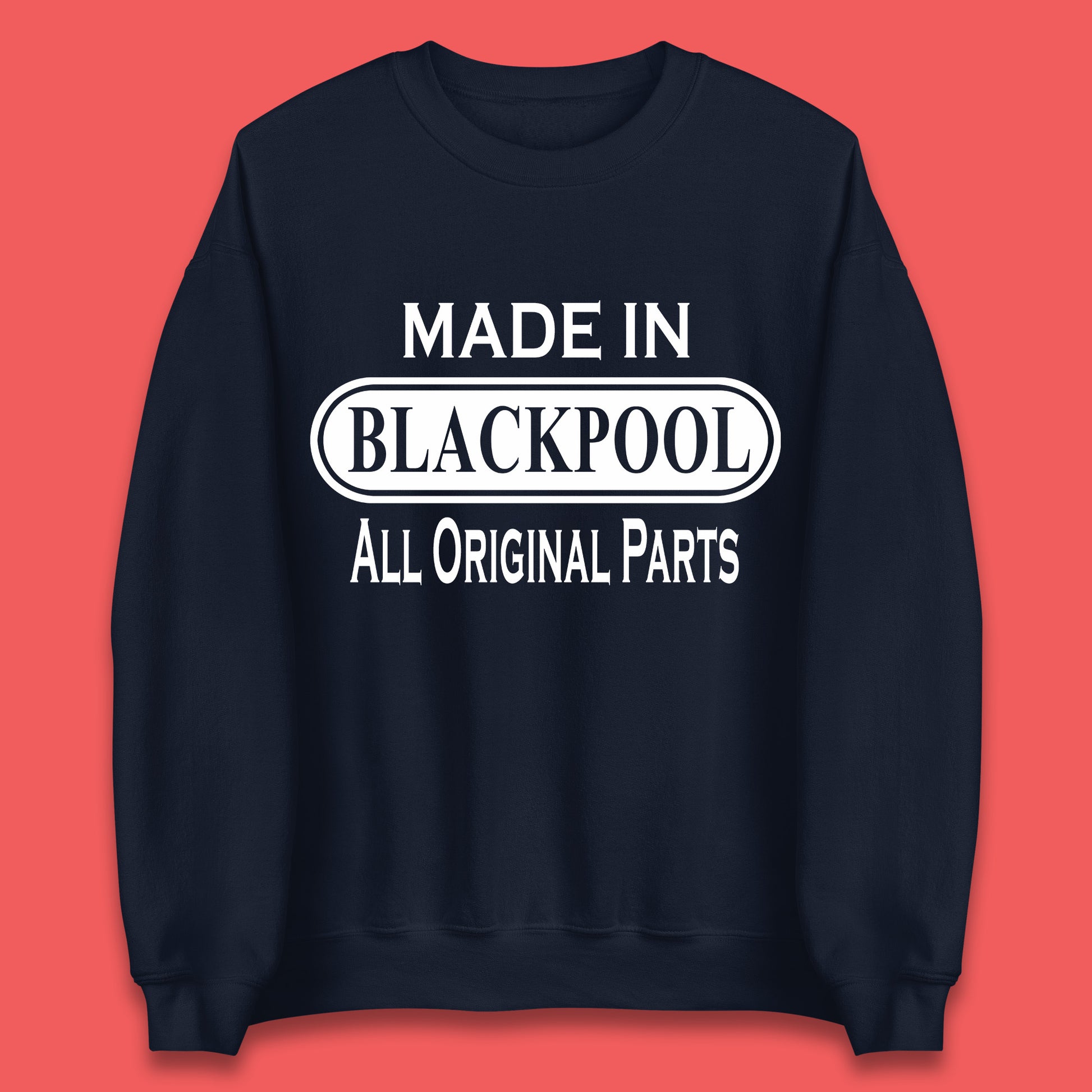 Blackpool Sweatshirt