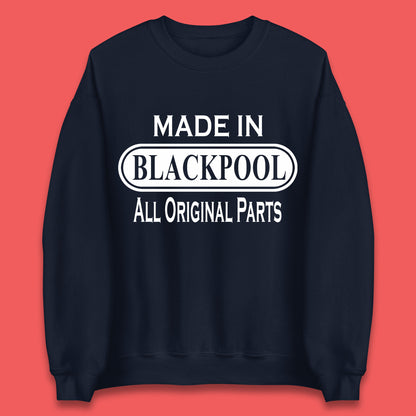 Blackpool Sweatshirt