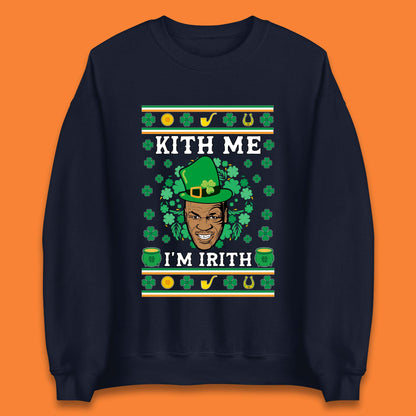 Kith Me I'm Irith Unisex Sweatshirt