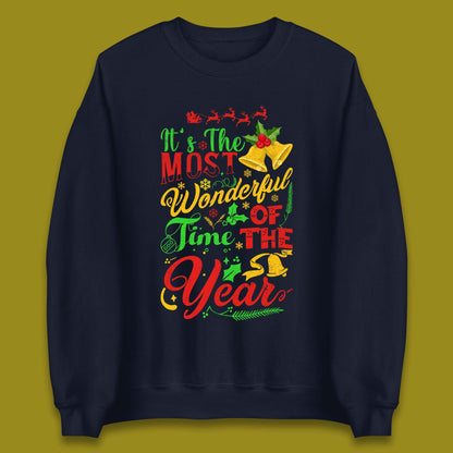 Wonderful Christmas Unisex Sweatshirt