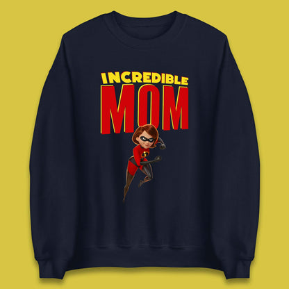 Incredible Mom Helen Parr Unisex Sweatshirt
