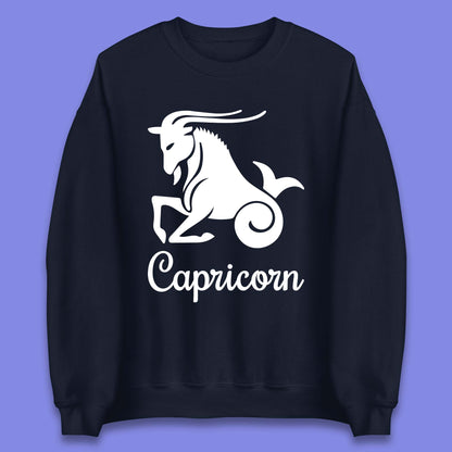 Capricorn Unisex Sweatshirt