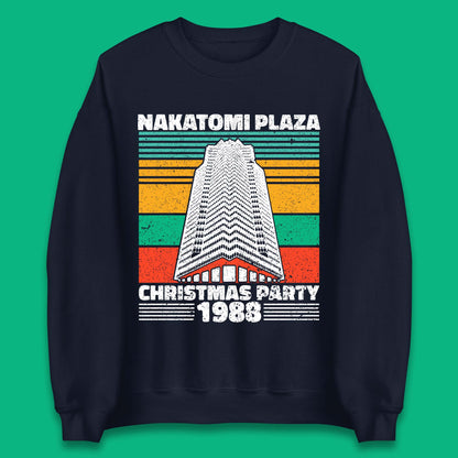 Die Hard Christmas Jumper