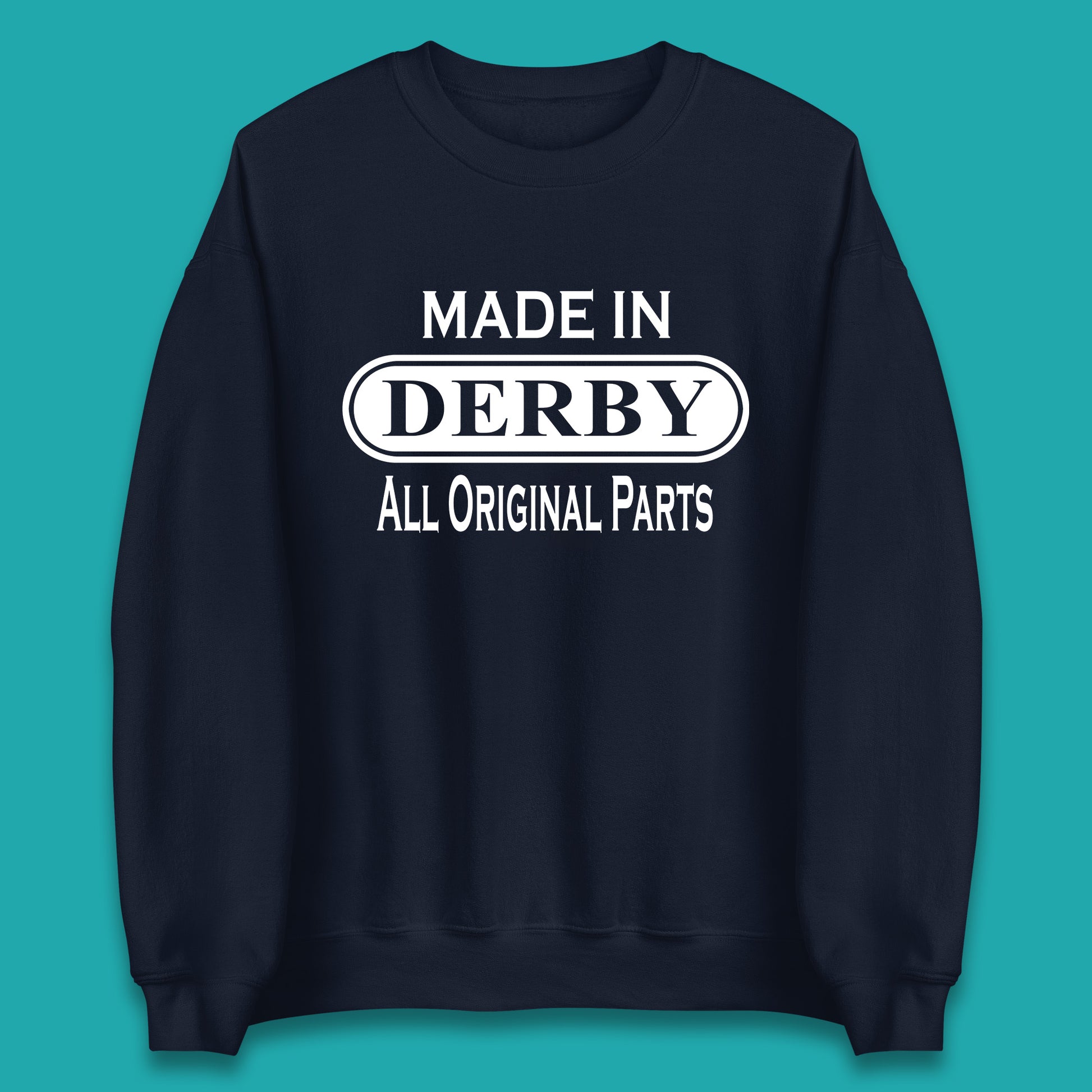 Derby Sweatshirt