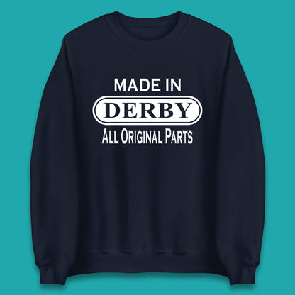Derby Sweatshirt
