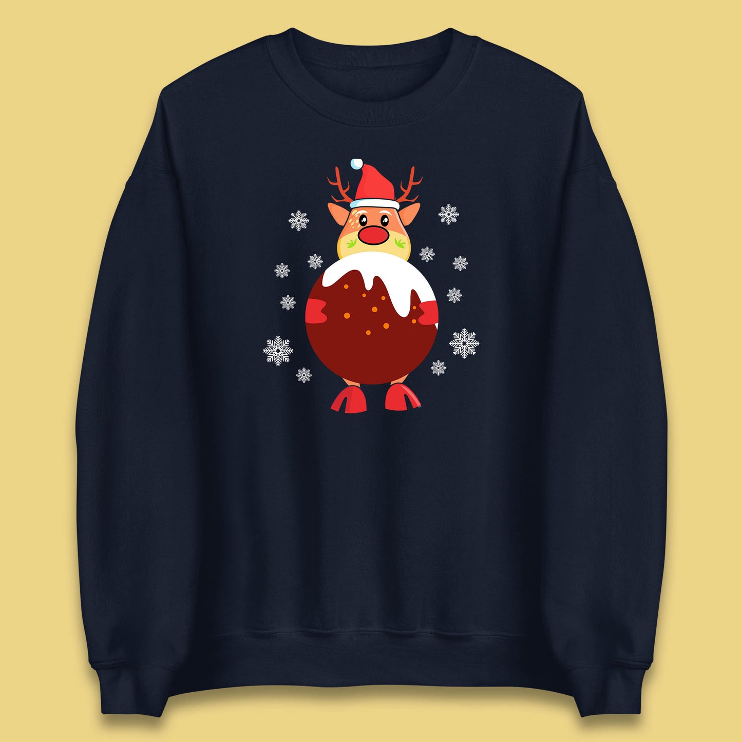 reindeer christmas sweaters