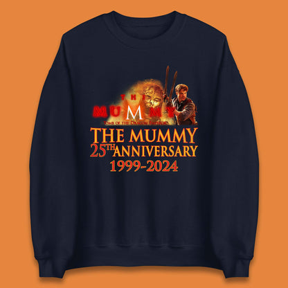 The Mummy 25th Anniversary Unisex Sweatshirt