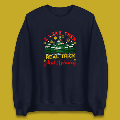 christmas tree sweatshirt