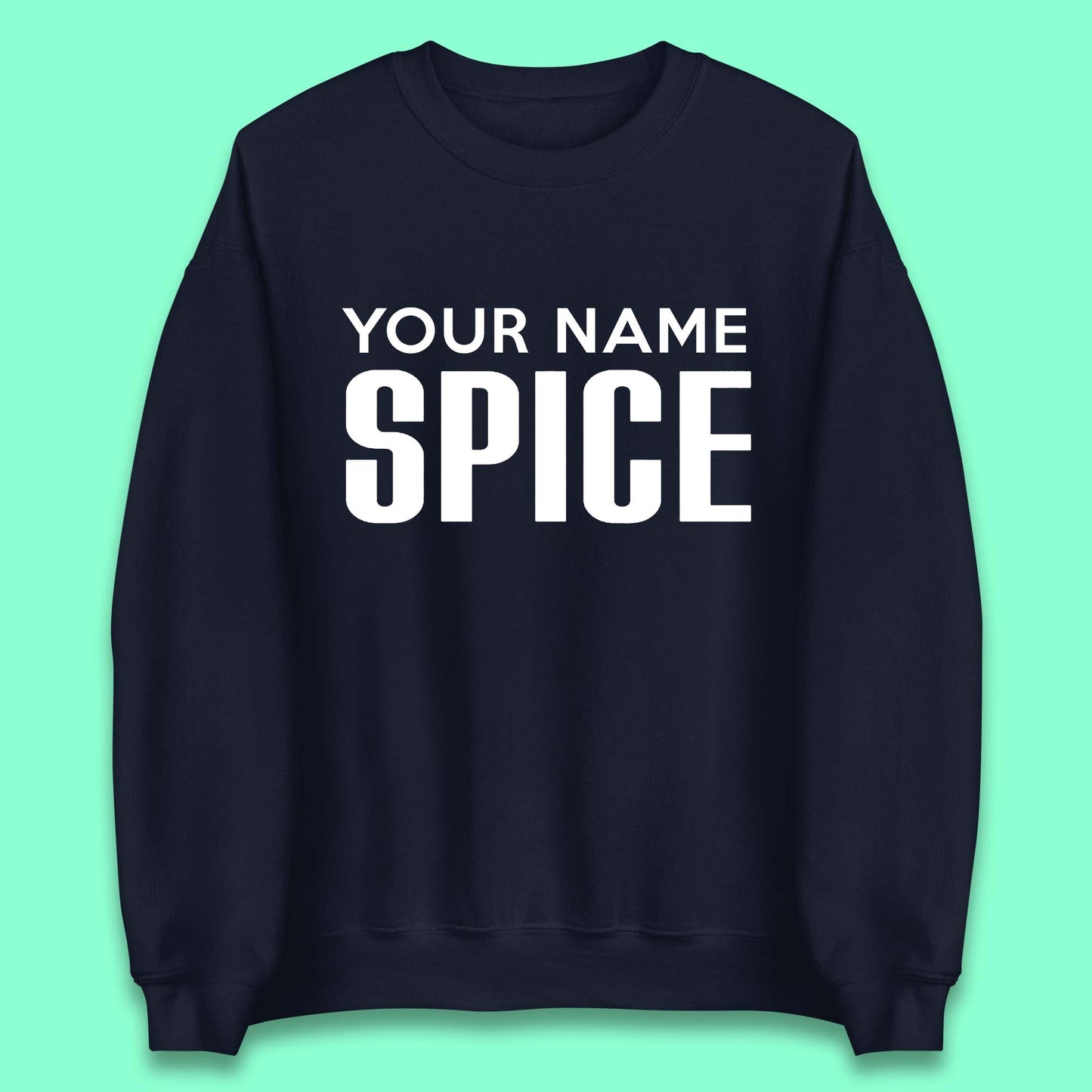 Spice Girls Oversized Jumper