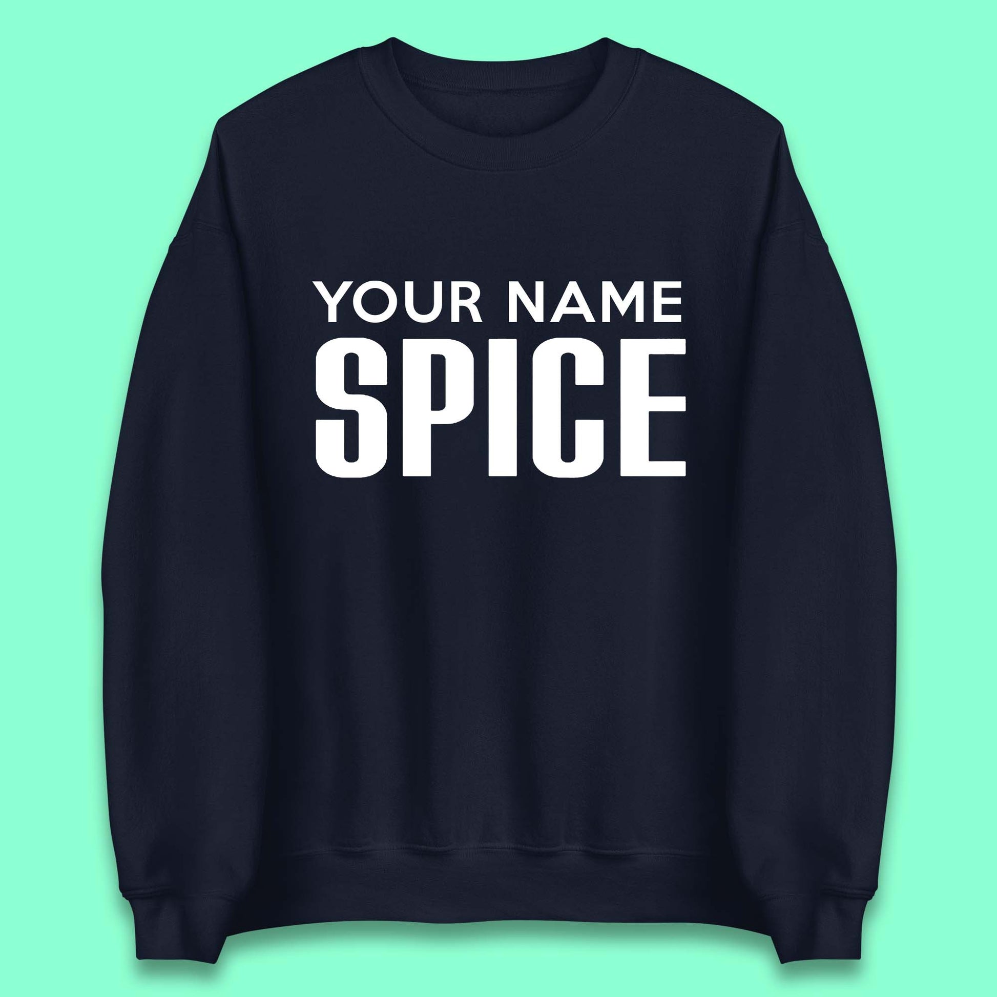 Spice Girls Oversized Jumper