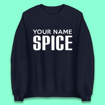 Spice Girls Oversized Jumper