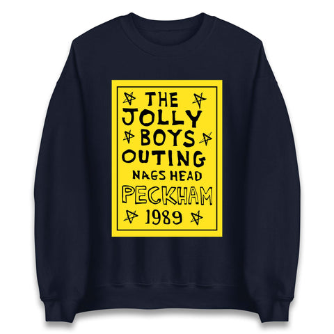 Jolly Boys Outing Unisex Sweatshirt