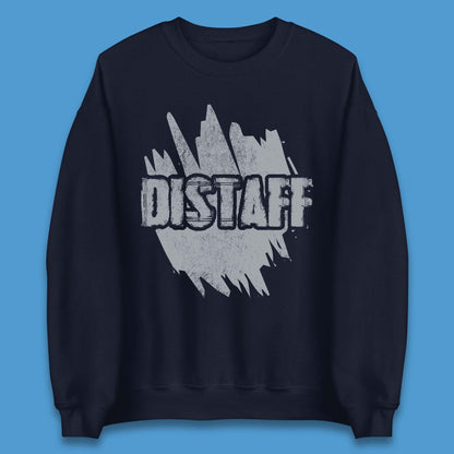 Distaff Unisex Sweatshirt