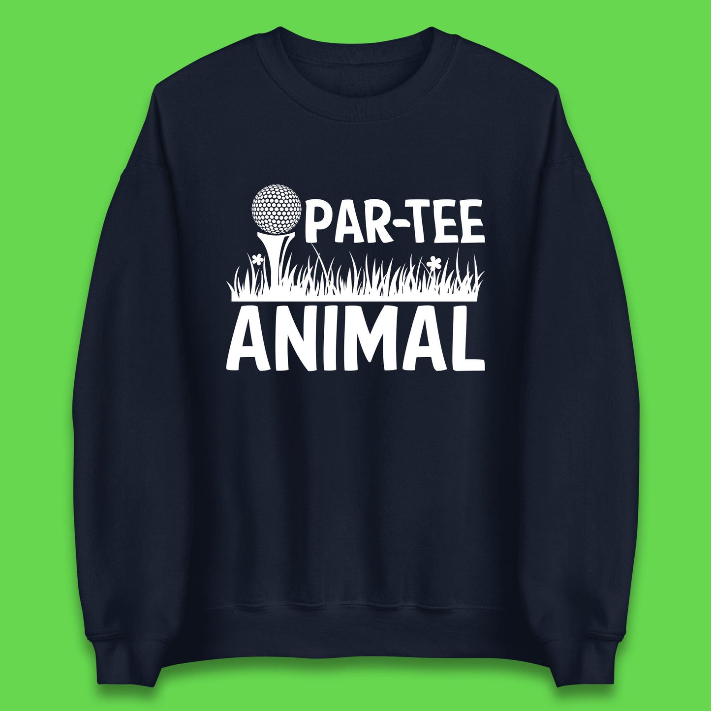 Par-Tee Animal Golf Jumper