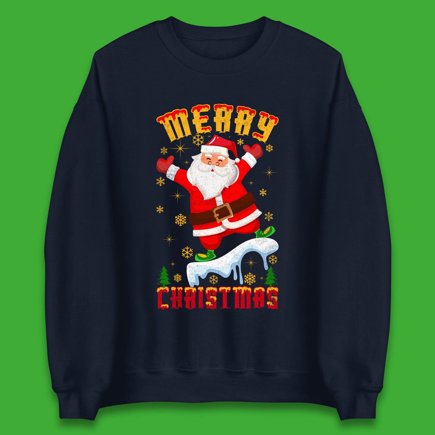 Santa Claus Jumper
