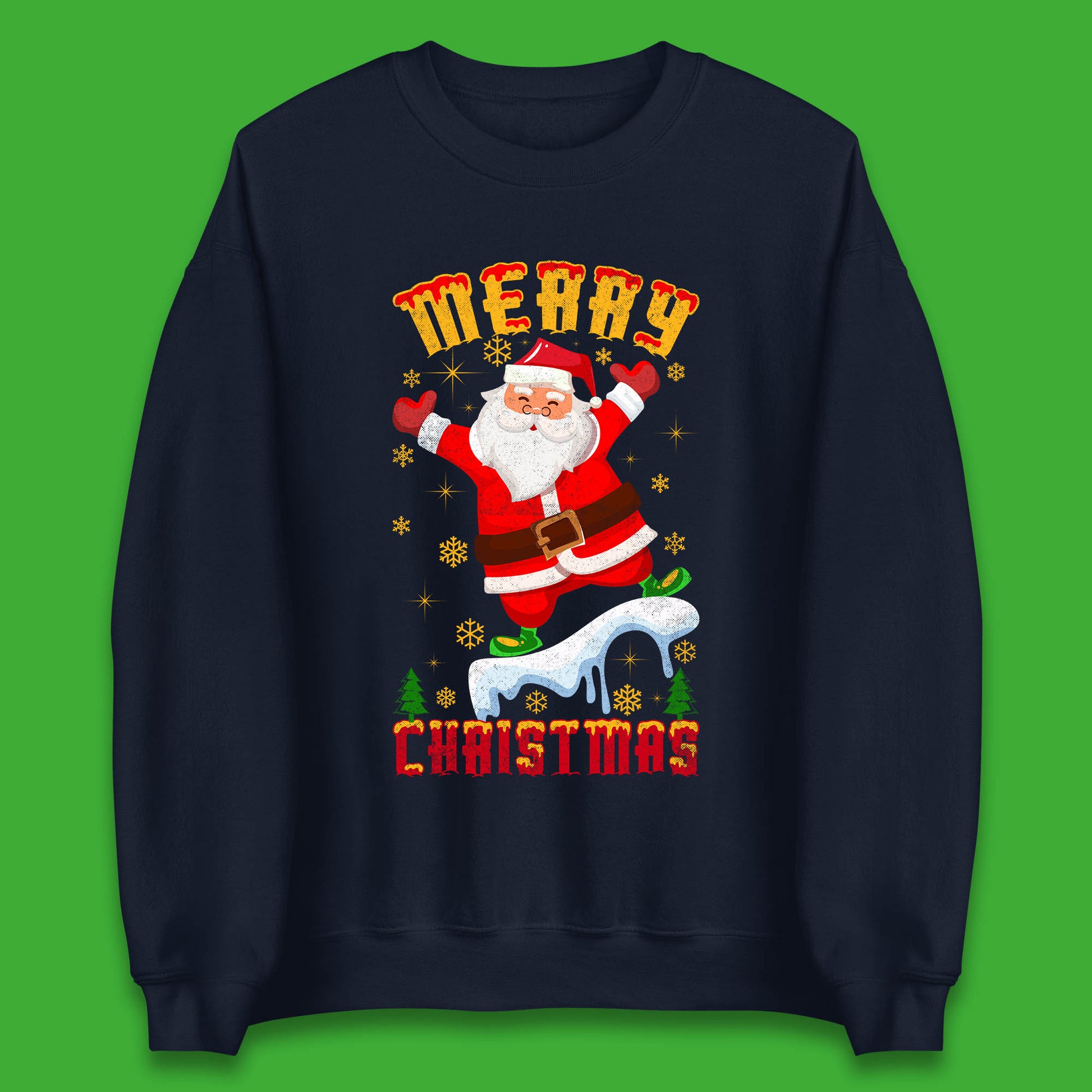 Santa Claus Jumper