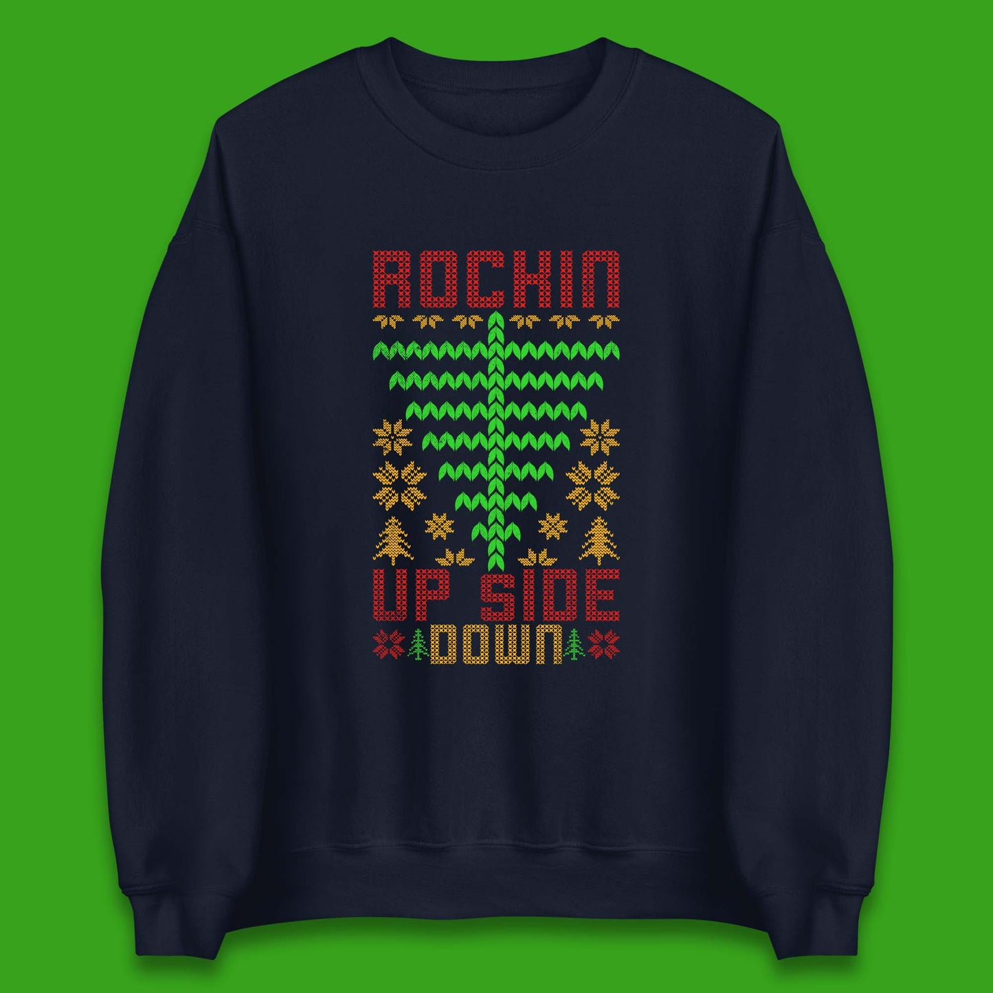 stranger things sweatshirt