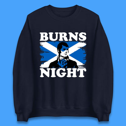 Burns Night Unisex Sweatshirt