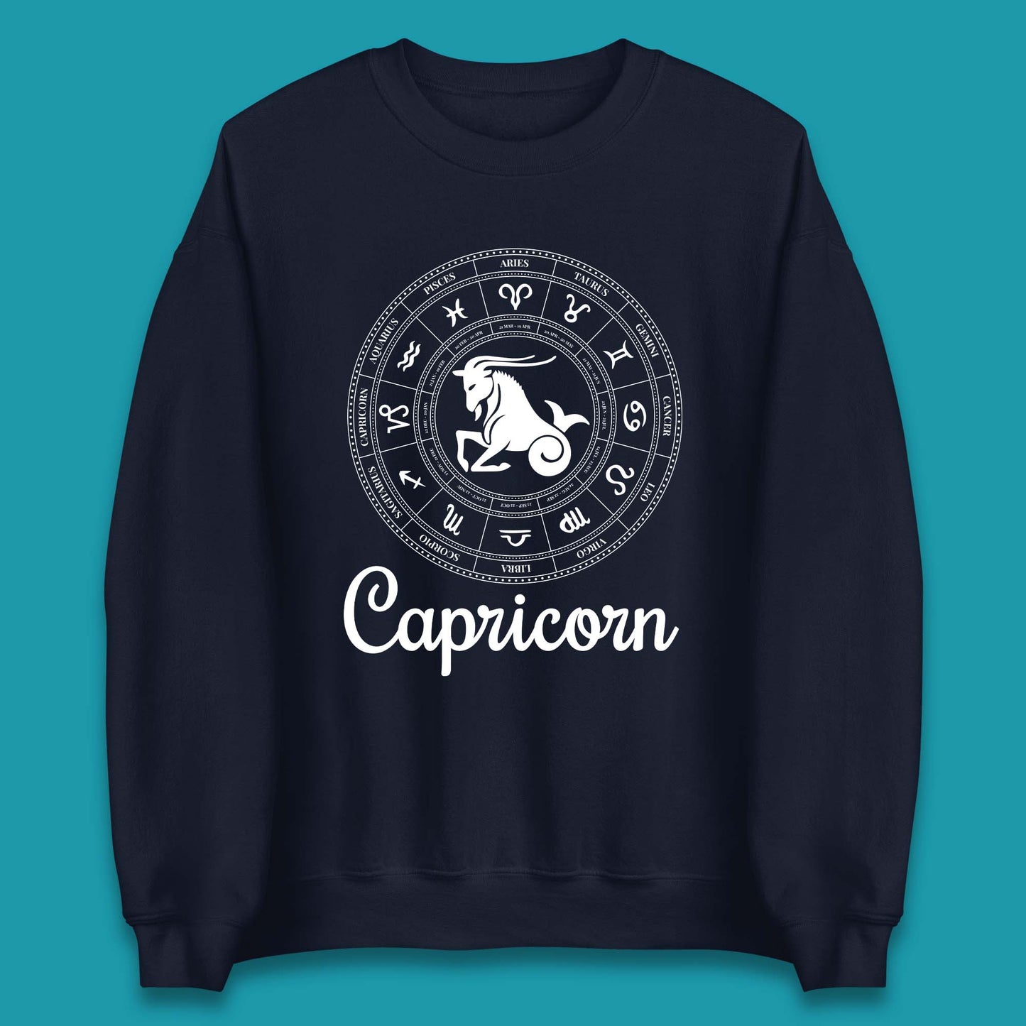 Capricorn Unisex Sweatshirt