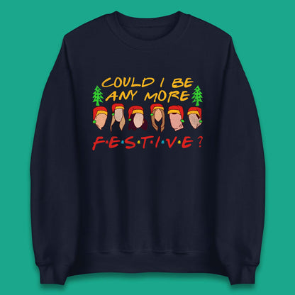 Friends Inspired Christmas Unisex Sweatshirt