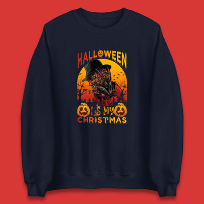 freddy krueger sweatshirt