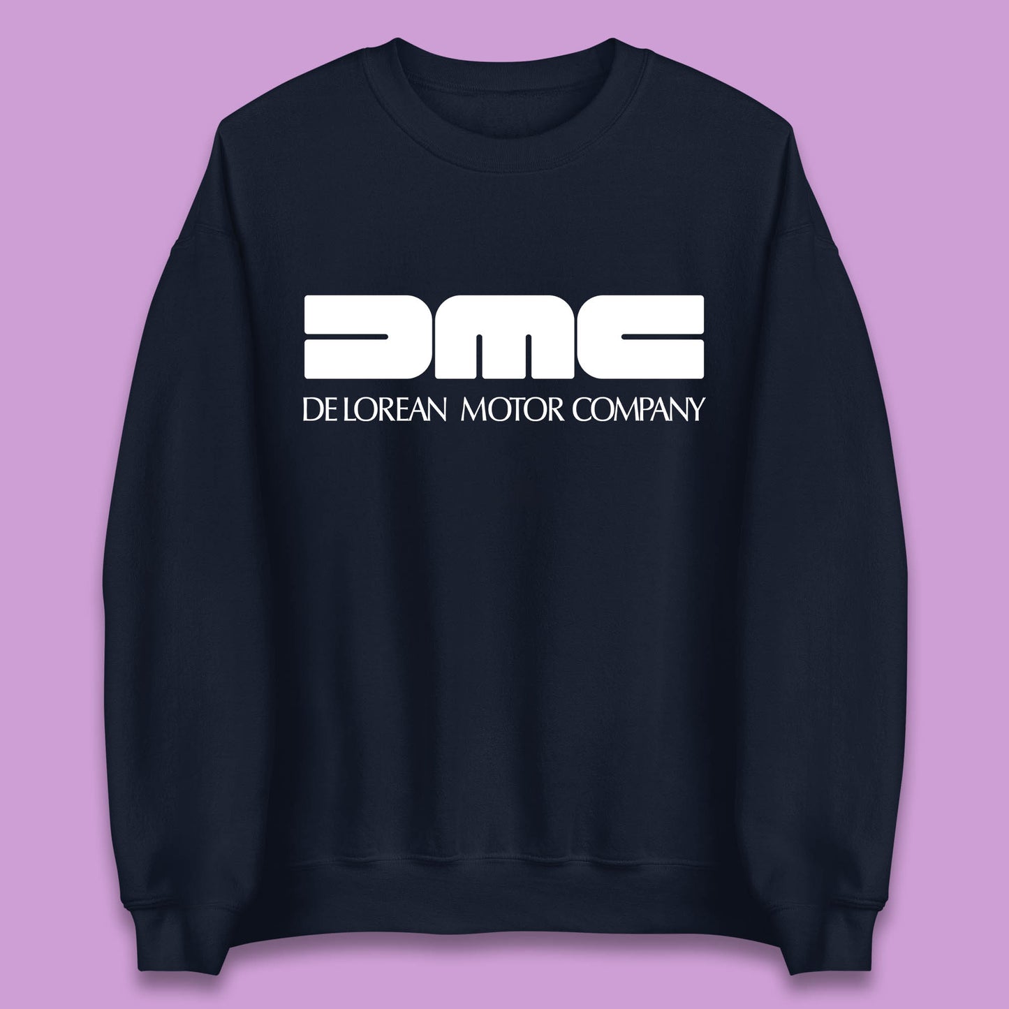 DMC DeLorean Sweatshirt