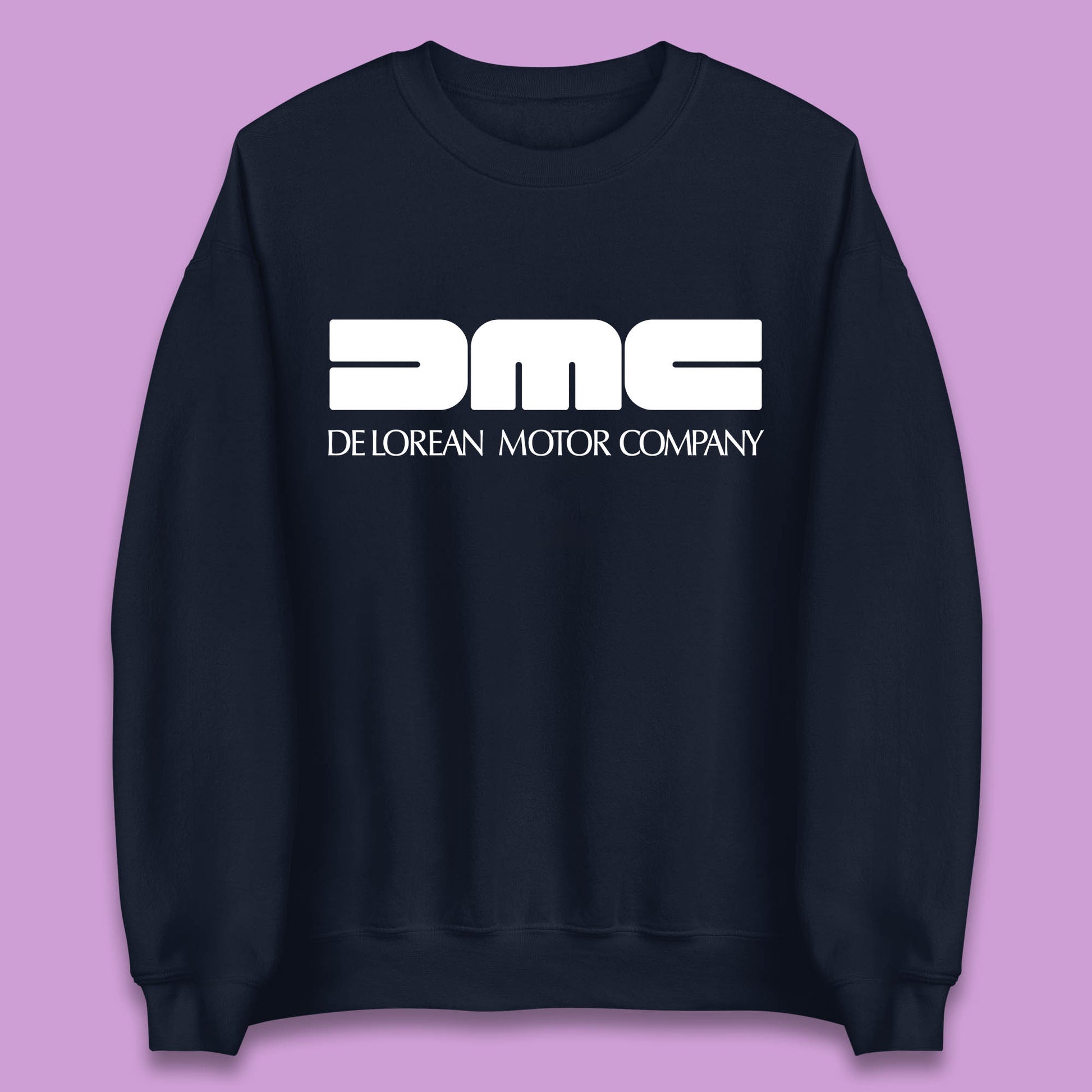 DMC DeLorean Sweatshirt