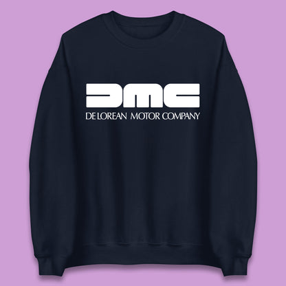 DMC DeLorean Sweatshirt