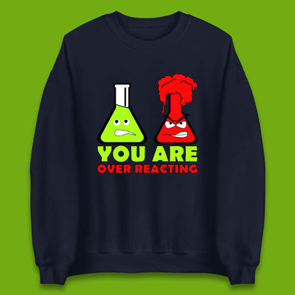 Chemisty Jumper