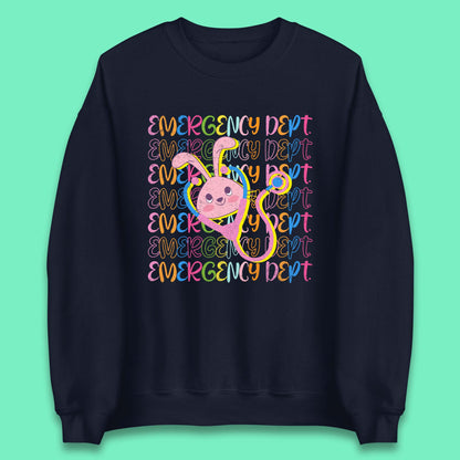 Easter Emergency Department Unisex Sweatshirt
