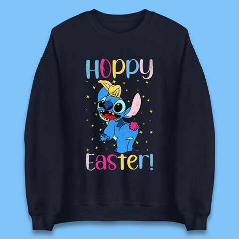 Lilo Stitch Easter Sweater UK