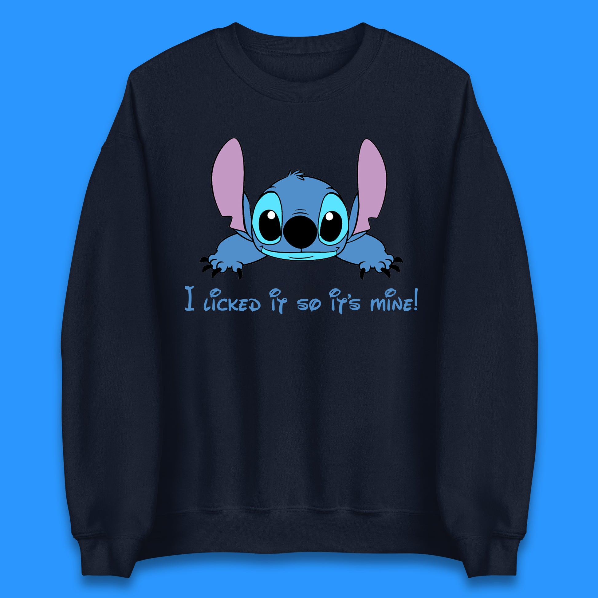 Lilo and Stitch Sweatshirt