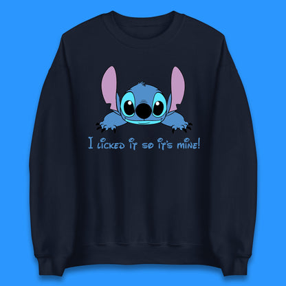 Lilo and Stitch Sweatshirt