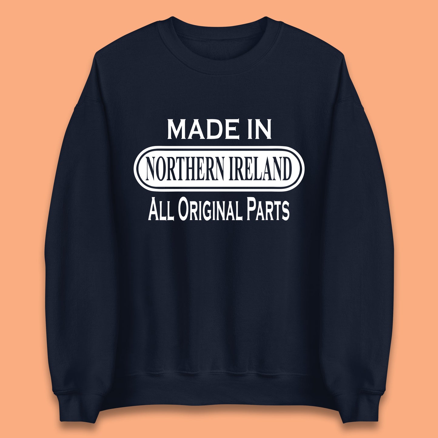 Northern Ireland Sweatshirt
