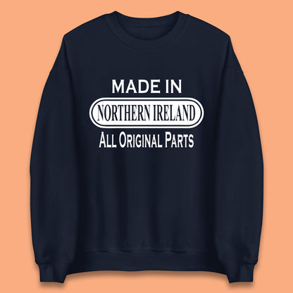 Northern Ireland Sweatshirt